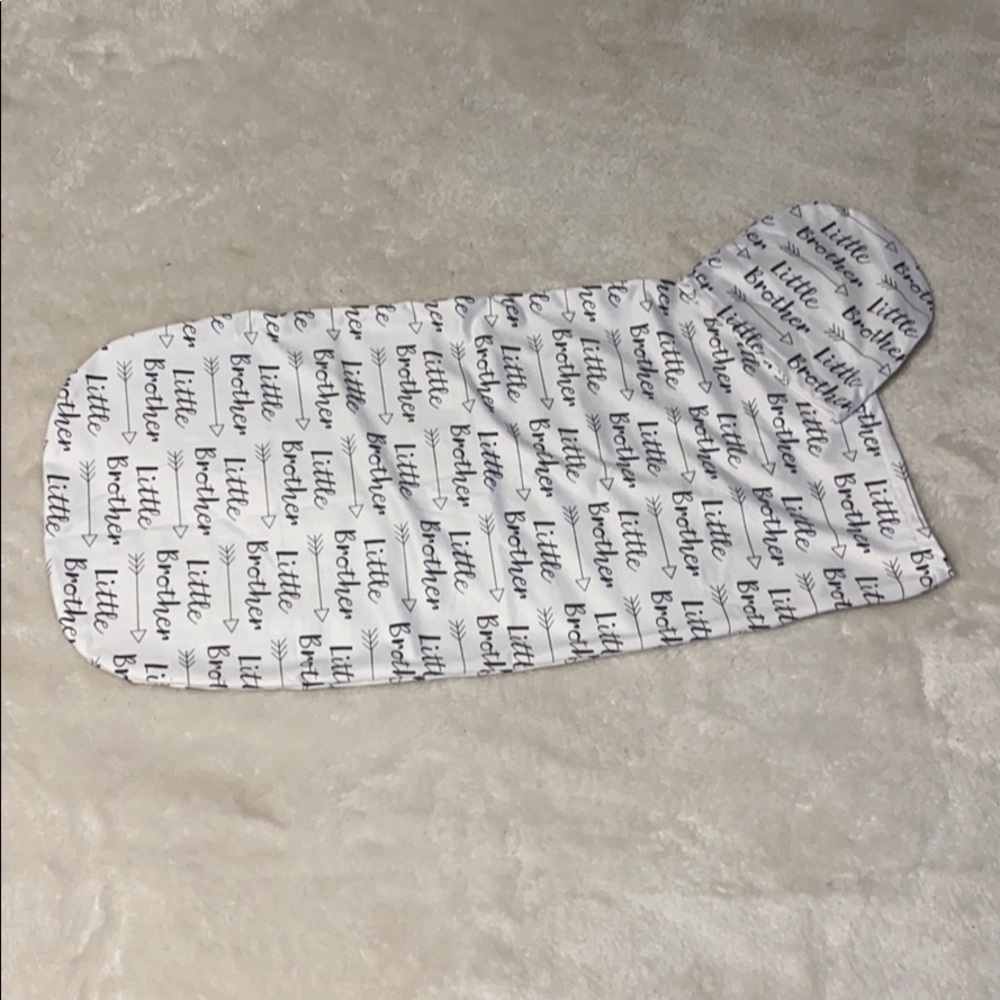 Little Brother Sleepsack - Newborn 0-3 Swaddle